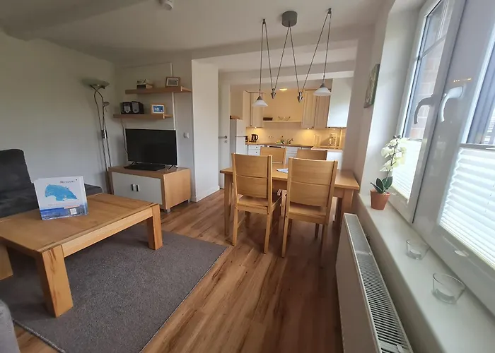 Fewo Marienleuchte in Bannesdorf auf Fehmarn