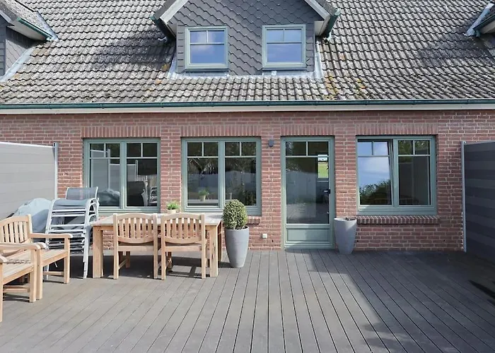 Inselidylle Villa Kunterbunt